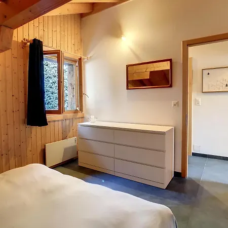 Apartment Bocage Combles