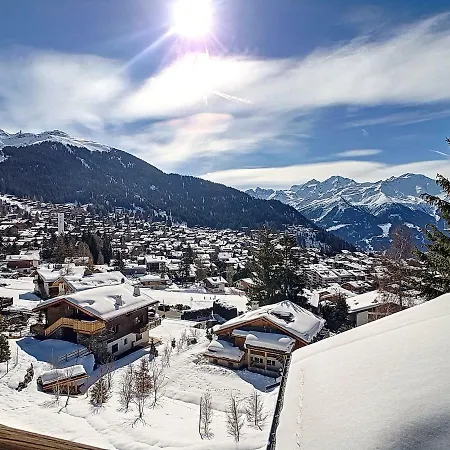 Apartment Bocage Combles