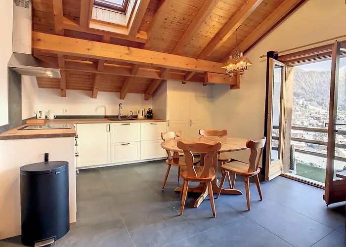 Bocage Combles Appartement Verbier