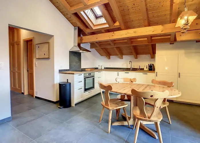 Bocage Combles Appartement Verbier