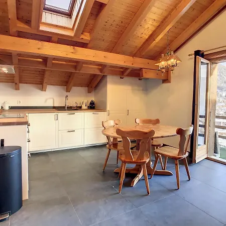 Bocage Combles Apartament Verbier