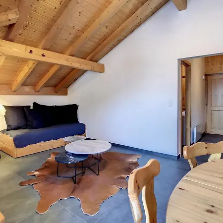 Bocage Combles Apartament Verbier